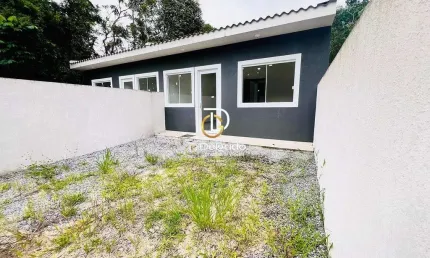 Casa com 2 quartos à venda no Rio da Onça, Matinhos 