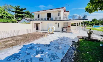 Casa com 4 quartos à venda no Carmery, Pontal do Paraná 