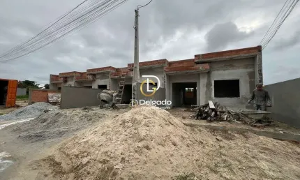 Casa com 2 quartos à venda em Balneário Céu Azul, Matinhos 