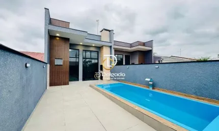 Casa com 3 quartos à venda no Solymar, Matinhos 