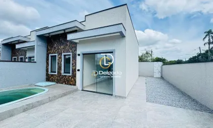 Casa com 2 quartos à venda no Balneário Primavera, Pontal do Paraná 