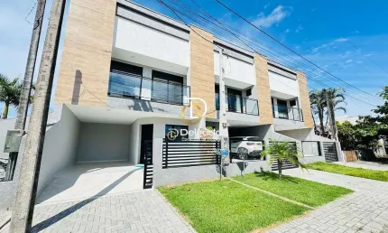 Casa com 3 quartos à venda na Praia de Leste, Pontal do Paraná 