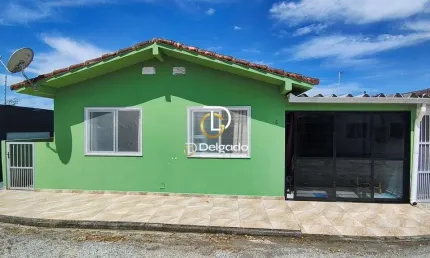 Casa com 3 quartos à venda no Albatroz, Matinhos 