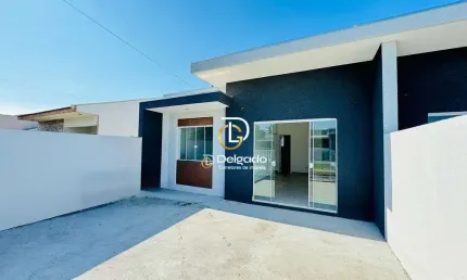 Casa com 2 quartos à venda no Monções, Matinhos 