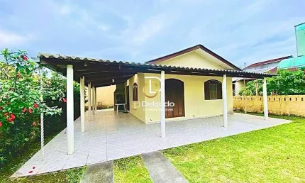 Casa com 2 quartos à venda no Balneário Ipacaraí, Matinhos 