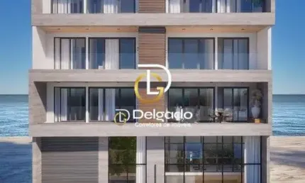 Apartamento com 3 quartos à venda em Balneário Gaivotas, Matinhos 