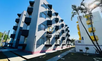Apartamento com 1 quarto à venda em Balneário Gaivotas, Matinhos 