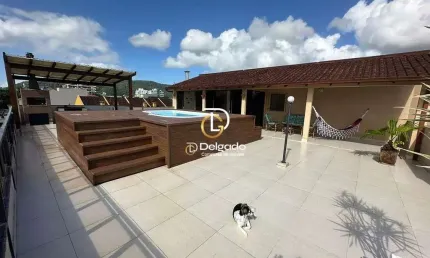 Apartamento com 4 quartos à venda em Caiobá, Matinhos 