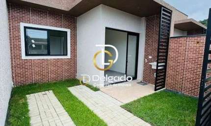 Casa com 2 quartos à venda no Tabuleiro, Matinhos 
