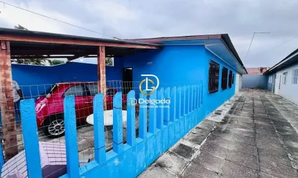 Casa com 2 quartos à venda em Balneário Gaivotas, Matinhos 