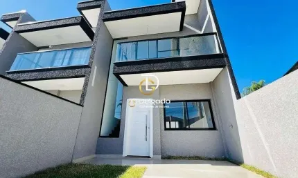 Casa com 3 quartos à venda em Balneário Gaivotas, Matinhos 
