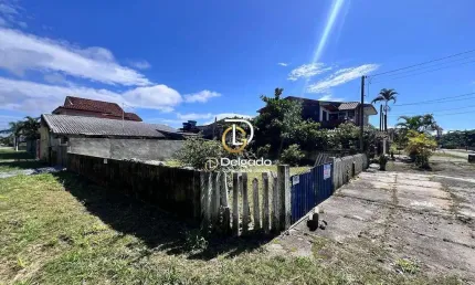 Terreno à venda em Ipanema, Pontal do Paraná 