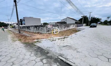 Terreno à venda no Canoas, Pontal do Paraná 