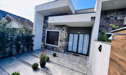 Casa com 3 quartos à venda no Canoas, Pontal do Paraná 