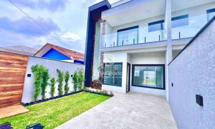 Casa com 3 quartos à venda no Canoas, Pontal do Paraná 