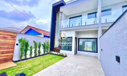 Casa com 3 quartos à venda no Canoas, Pontal do Paraná 