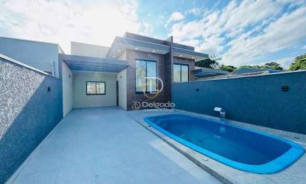 Casa com 3 quartos à venda no Saint Etiene, Matinhos 