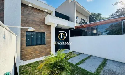 Casa com 2 quartos à venda no Saint Etiene, Matinhos 