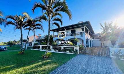 Casa com 6 quartos à venda no Canoas, Pontal do Paraná 