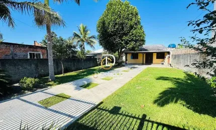 Casa com 3 quartos à venda em Balneário Gaivotas, Matinhos 