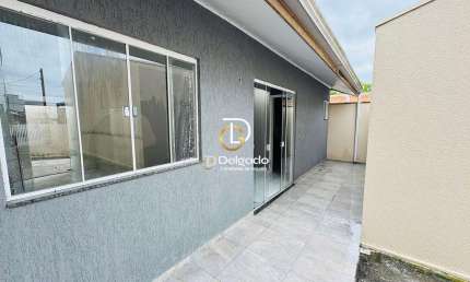 Casa com 2 quartos à venda no Bom Retiro, Matinhos 