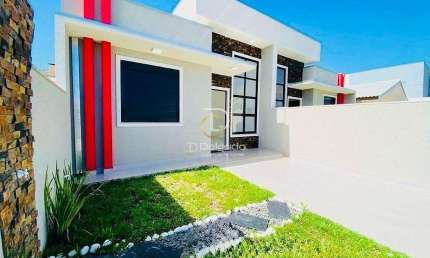 Casa com 3 quartos à venda em Ipanema, Pontal do Paraná 