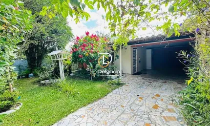 Casa com 3 quartos à venda no Balneário Guaciara, Matinhos 