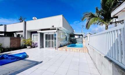 Casa com 2 quartos à venda no Canoas, Pontal do Paraná 