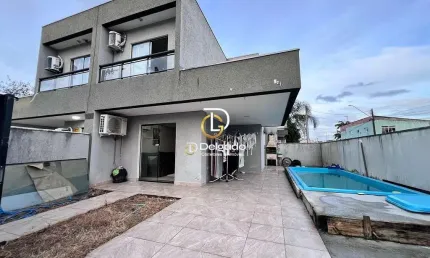 Casa com 2 quartos à venda na Praia de Leste, Pontal do Paraná 