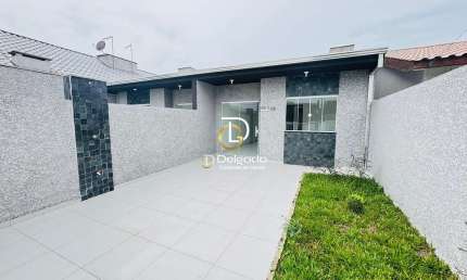 Casa com 3 quartos à venda no Santa Terezinha, Pontal do Paraná 
