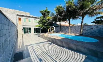 Casa com 3 quartos à venda no Perequê, Matinhos 