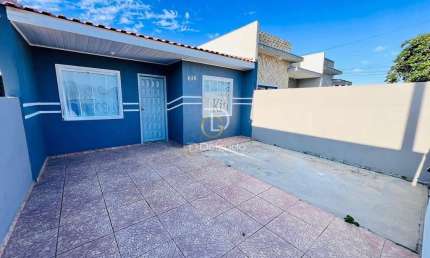 Casa com 2 quartos à venda no Balneário Primavera, Pontal do Paraná 
