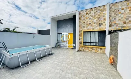 Casa com 3 quartos à venda em Balneário Gaivotas, Matinhos 