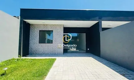 Casa com 2 quartos à venda no Jardim Canadá, Pontal do Paraná 
