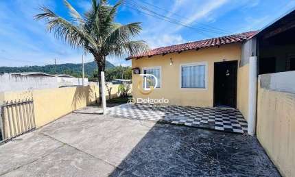 Casa com 2 quartos à venda no Bom Retiro, Matinhos 