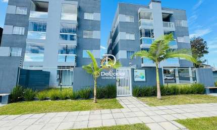 Apartamento com 2 quartos à venda em Balneário Gaivotas, Matinhos 