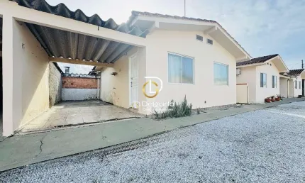 Casa com 2 quartos à venda no Albatroz, Matinhos 