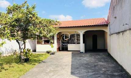 Casa com 2 quartos à venda no Bom Retiro, Matinhos 