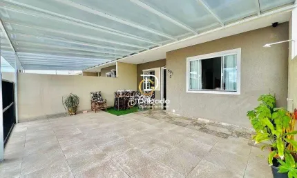 Casa com 2 quartos à venda em Balneário Gaivotas, Matinhos 