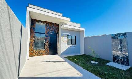 Casa com 3 quartos à venda em Balneário Céu Azul, Matinhos 