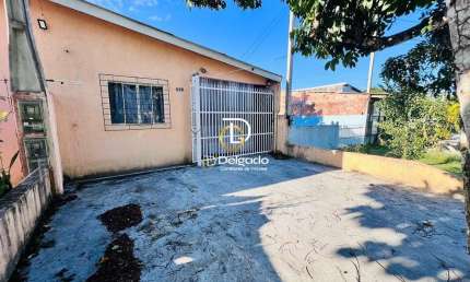 Casa com 1 quarto à venda no Perequê, Matinhos 