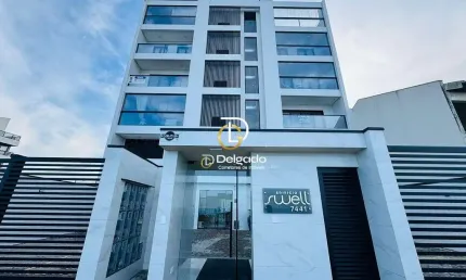 Apartamento com 2 quartos à venda no Perequê, Matinhos 