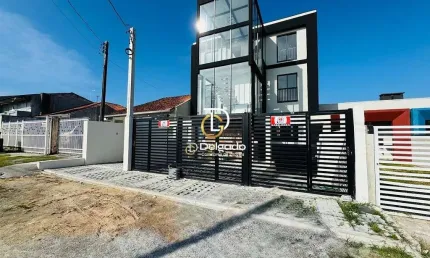 Apartamento com 2 quartos à venda no Perequê, Matinhos 