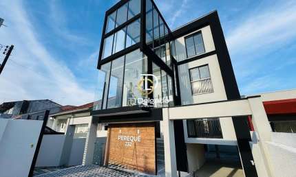Apartamento com 3 quartos à venda no Perequê, Matinhos 