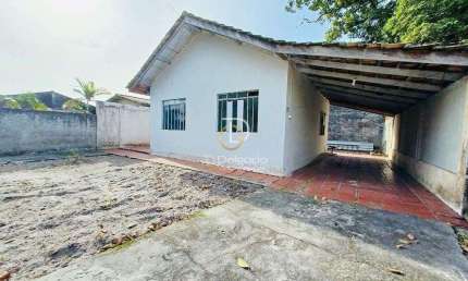Casa com 2 quartos à venda no Balneário Guaciara, Matinhos 