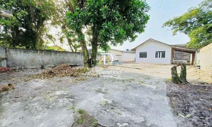 Terreno à venda no Balneário Guaciara, Matinhos 