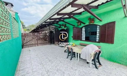 Casa com 2 quartos à venda no Carmery, Pontal do Paraná 