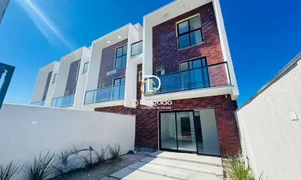 Casa com 3 quartos à venda no Balneário Ipacaraí, Matinhos 