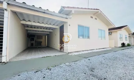 Casa com 2 quartos à venda no Albatroz, Matinhos 