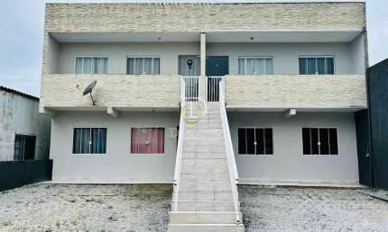 Apartamento com 2 quartos à venda no Grajaú, Pontal do Paraná 